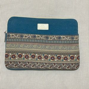 Canvas Artisan Laptop Case